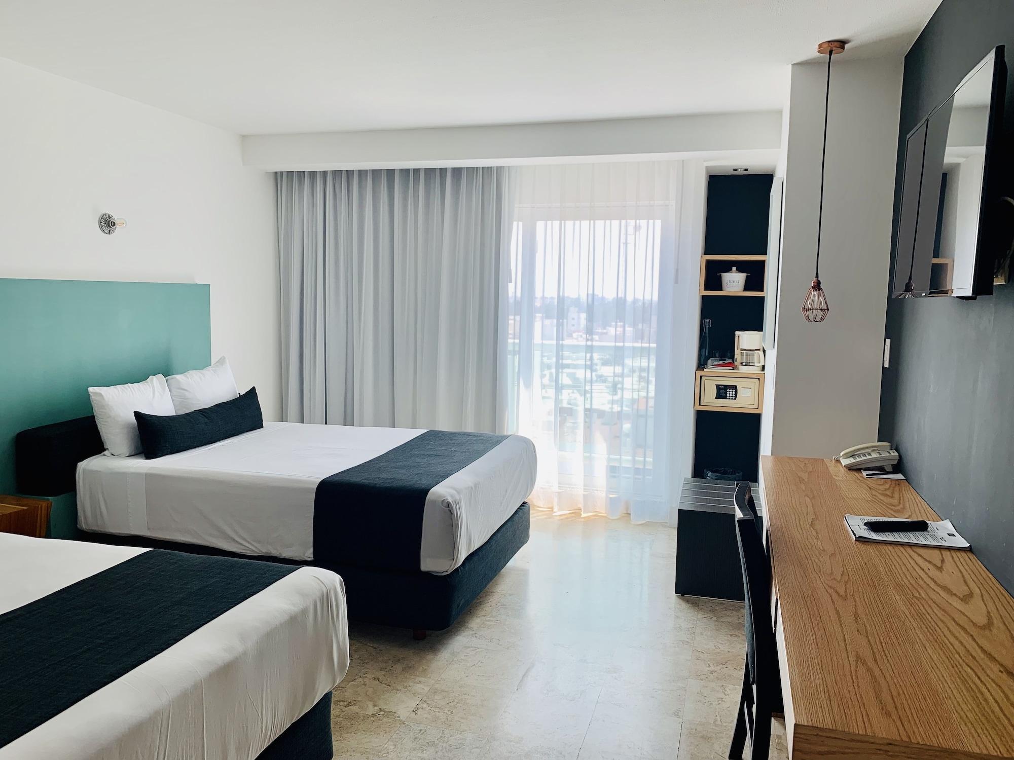Rivoli Select Hotel Veracruz Extérieur photo