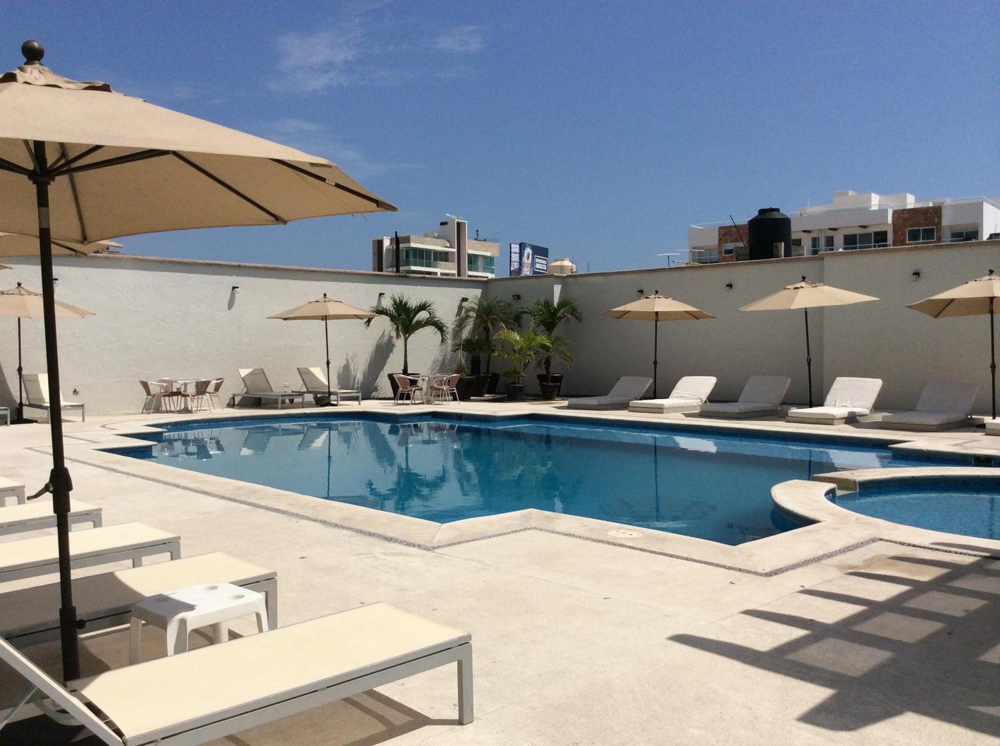 Rivoli Select Hotel Veracruz Extérieur photo
