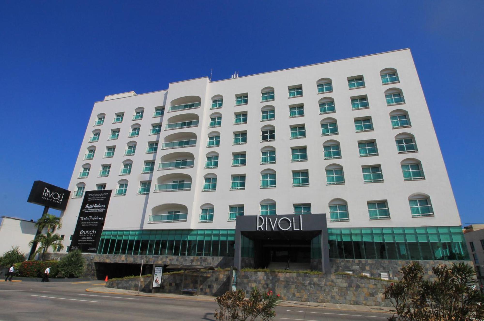 Rivoli Select Hotel Veracruz Extérieur photo