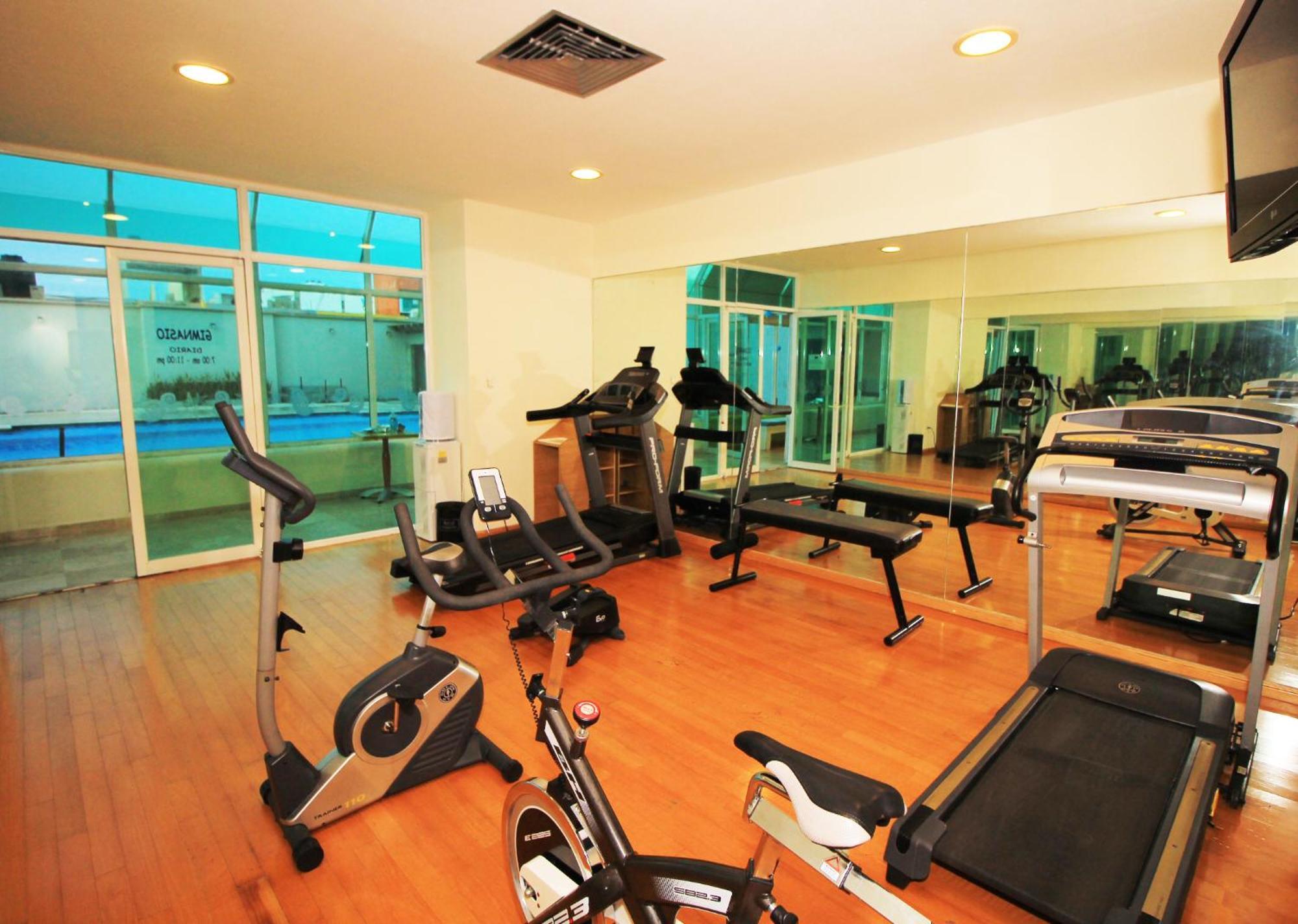 Rivoli Select Hotel Veracruz Extérieur photo