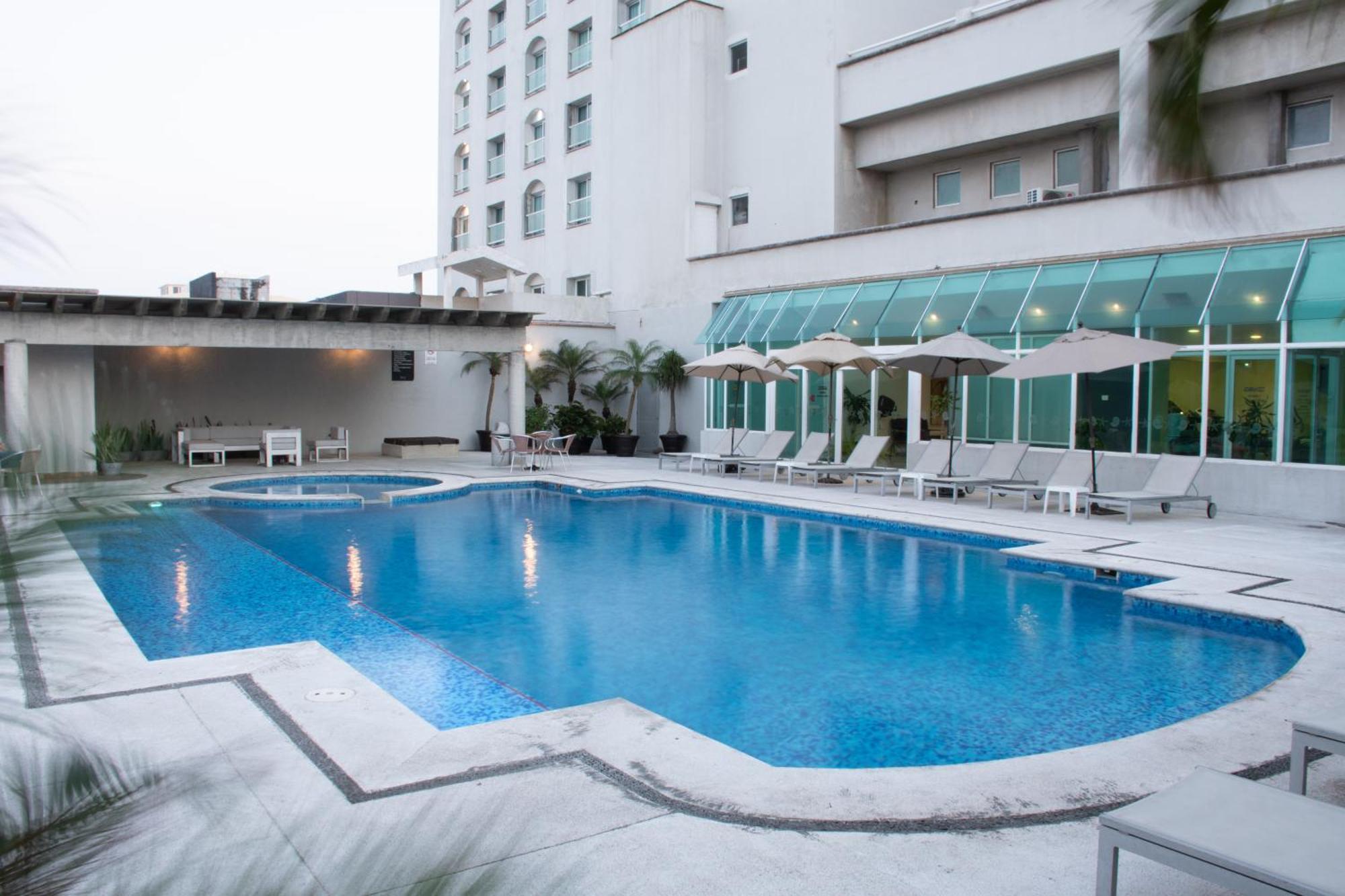 Rivoli Select Hotel Veracruz Extérieur photo