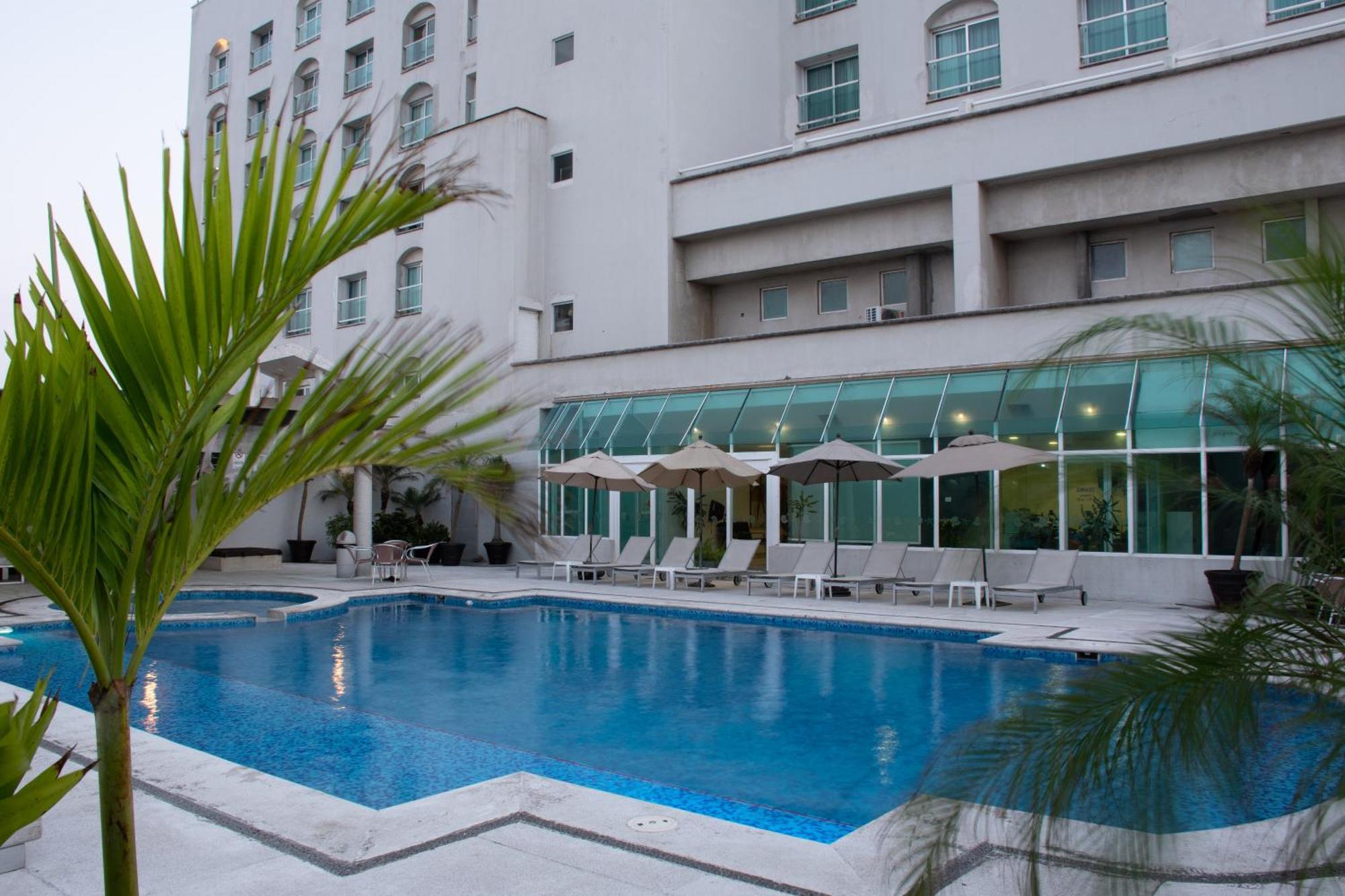 Rivoli Select Hotel Veracruz Extérieur photo