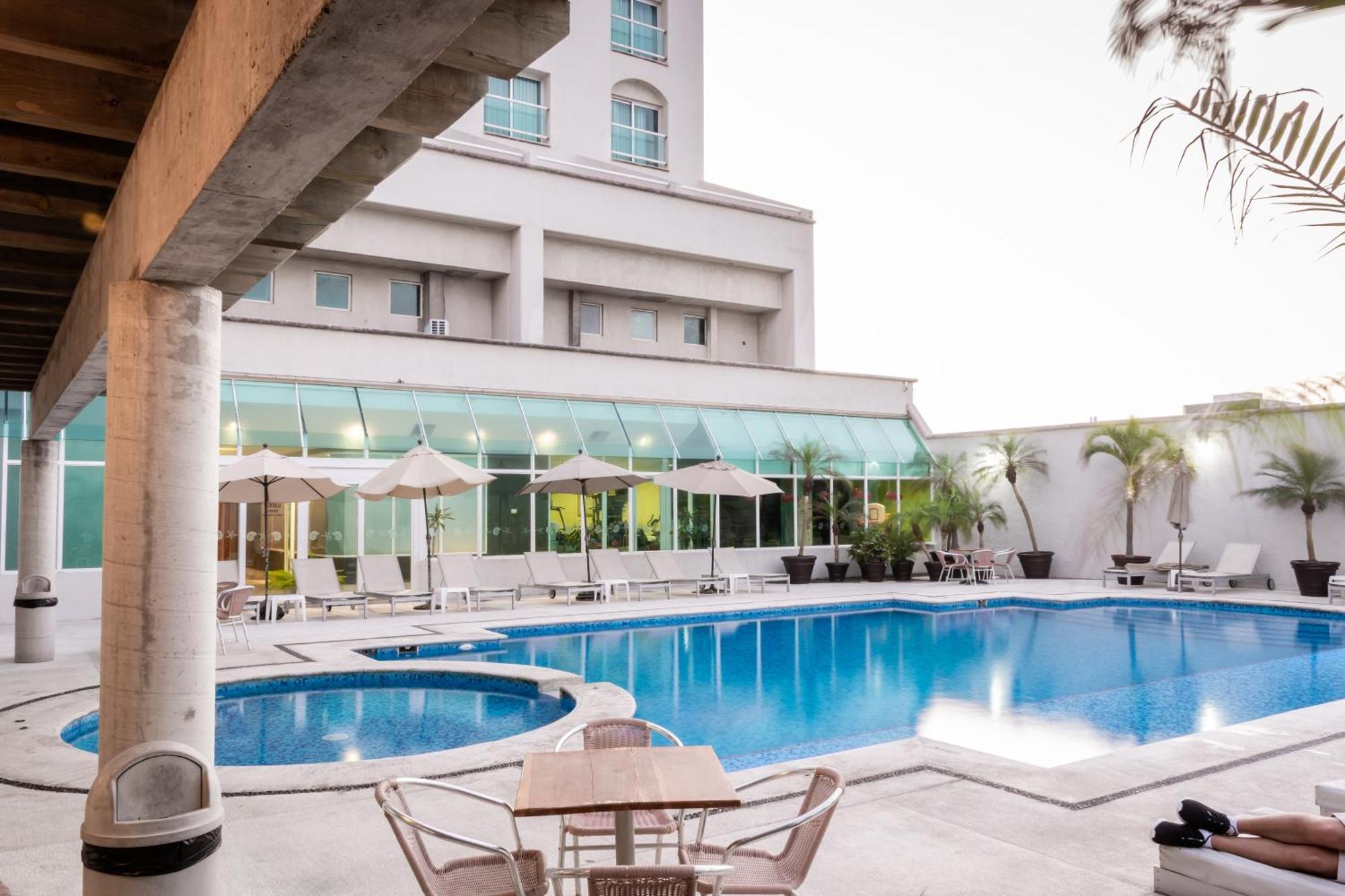 Rivoli Select Hotel Veracruz Extérieur photo