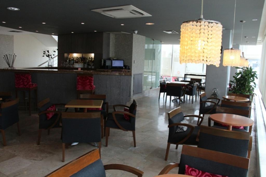 Rivoli Select Hotel Veracruz Extérieur photo