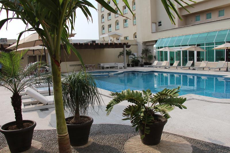 Rivoli Select Hotel Veracruz Extérieur photo