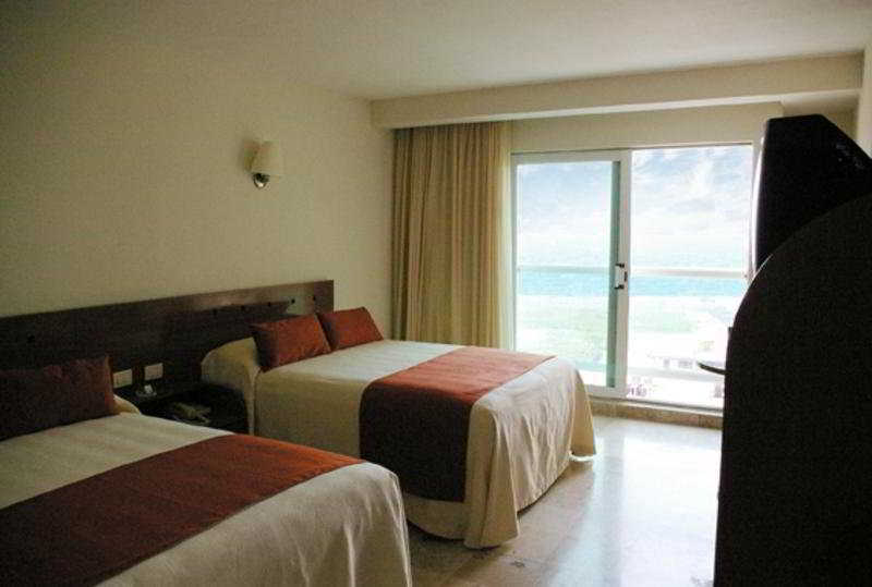 Rivoli Select Hotel Veracruz Chambre photo